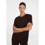 Aztec Diamond Sporting Goods Cotton Tee - Cocoa