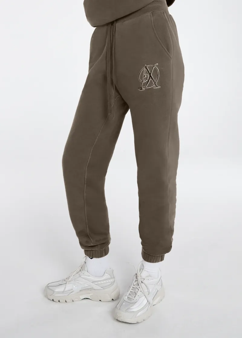 Aztec Diamond Sporting Goods Sweatpants - Cocoa-1