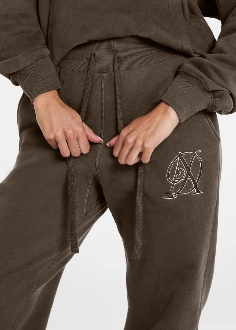 Aztec Diamond Sporting Goods Sweatpants - Cocoa-3