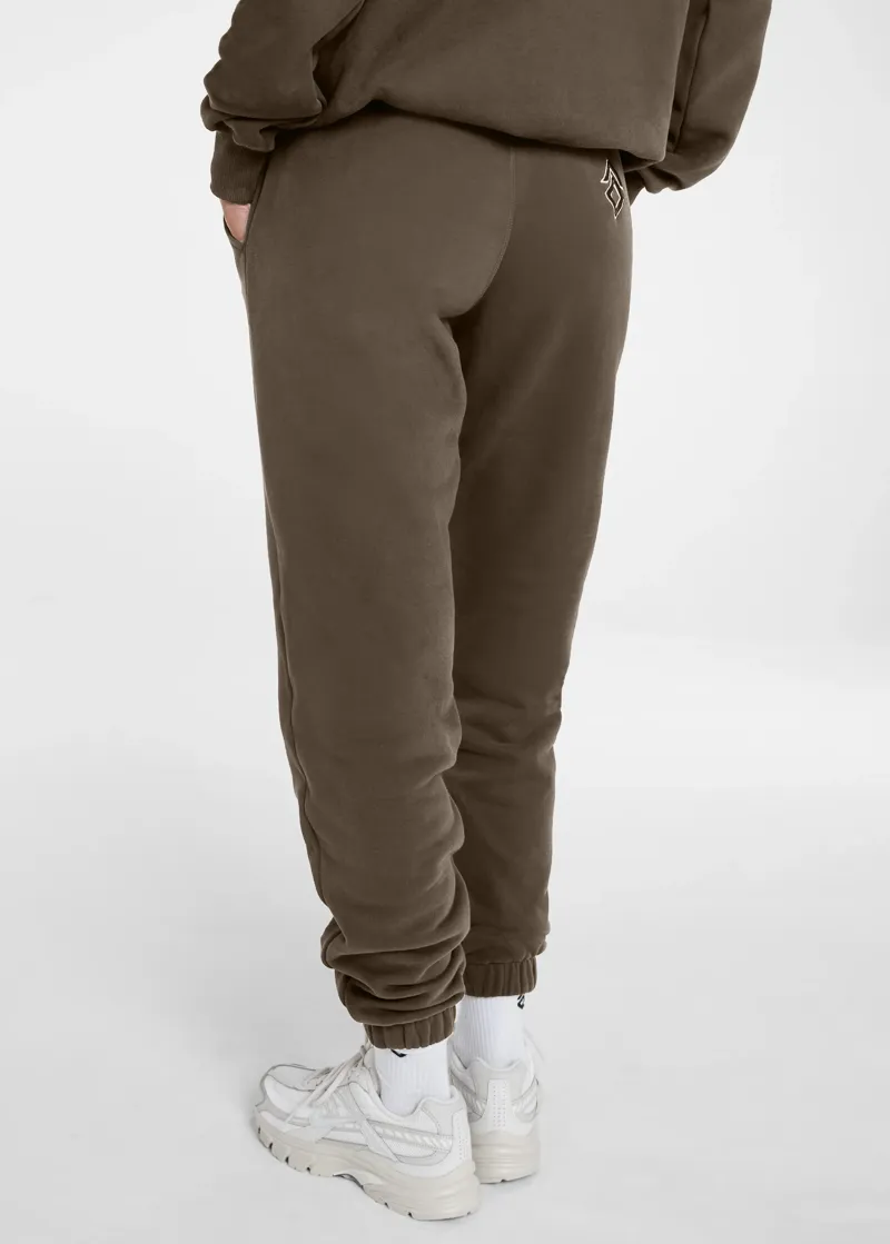 Aztec Diamond Sporting Goods Sweatpants - Cocoa-4