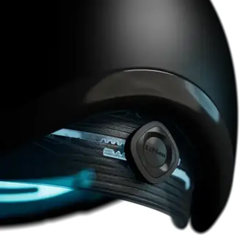 LeMieux Verv Competition Helmet - Matte Brown-9