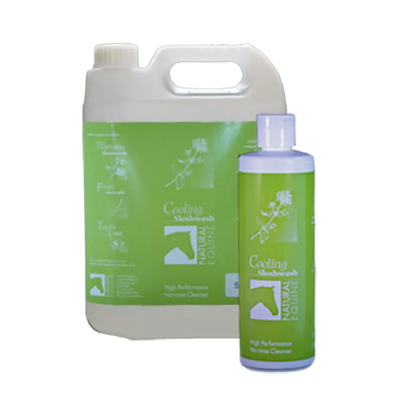 Natural Equine Cooling Sloshwash - 500ml