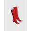 Aztec Diamond Technical Sock Twin Pack - Crimson