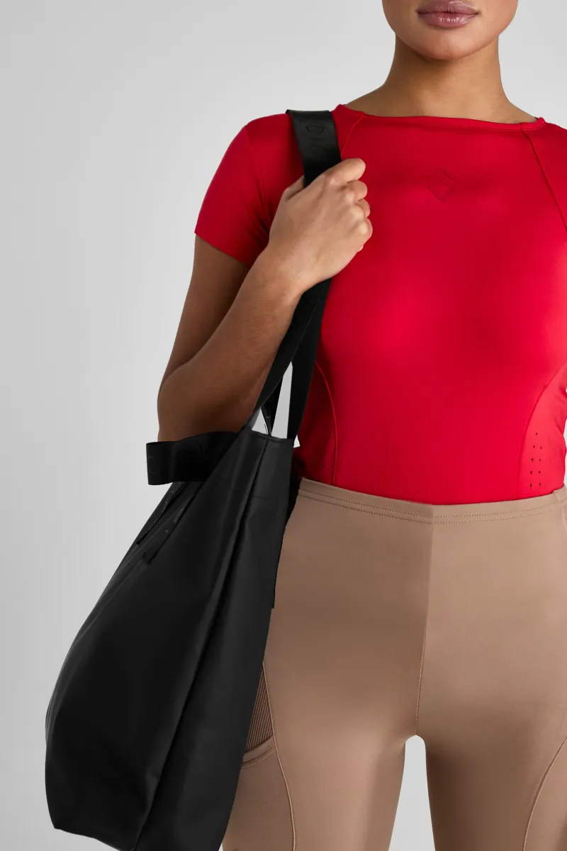 Aztec Diamond Core Tech Tee - Crimson-2