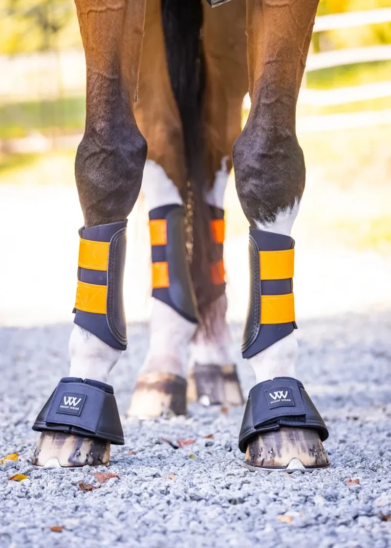Woof Wear Pro Overreach Boot - Black-1