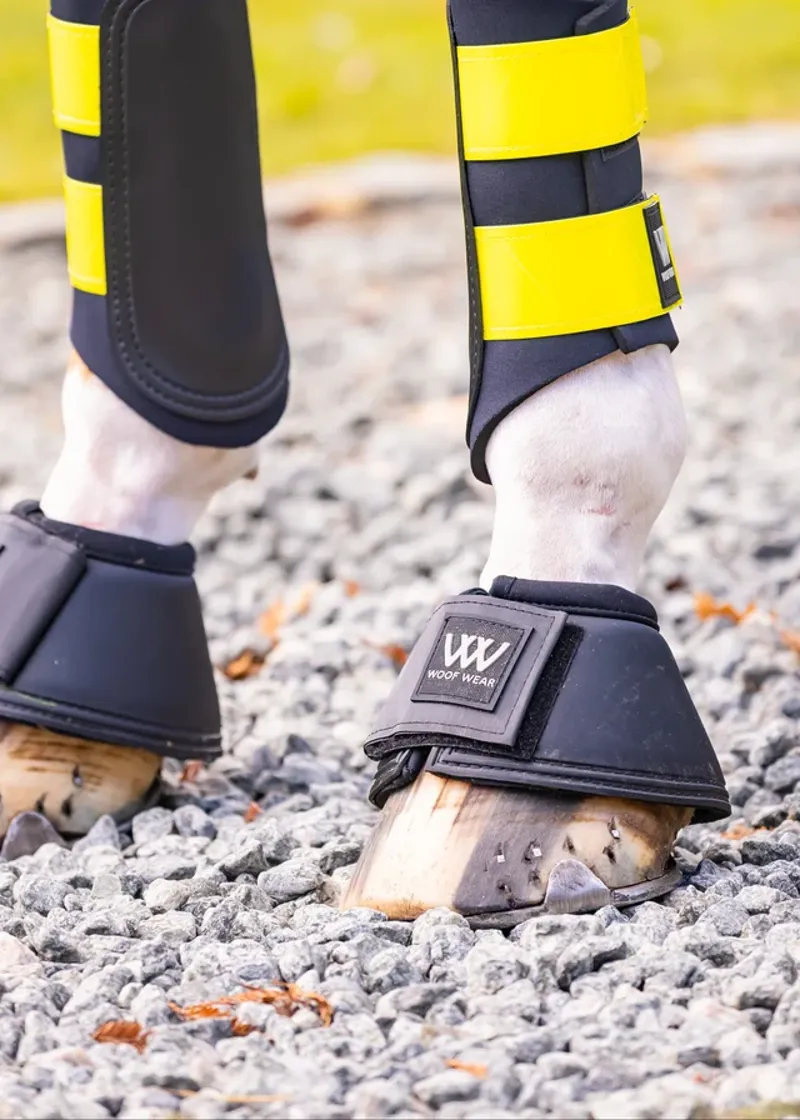 Woof Wear Pro Overreach Boot - Black-4