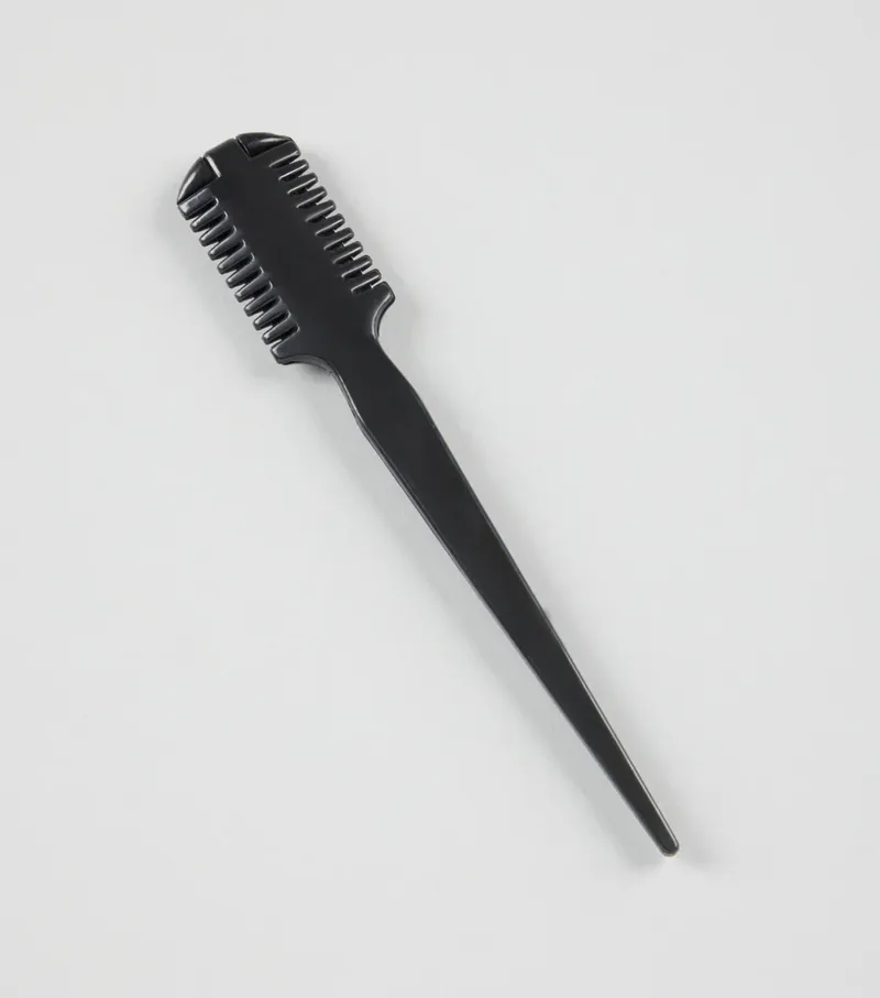 Premier Equine Mane Thinning Comb - Black