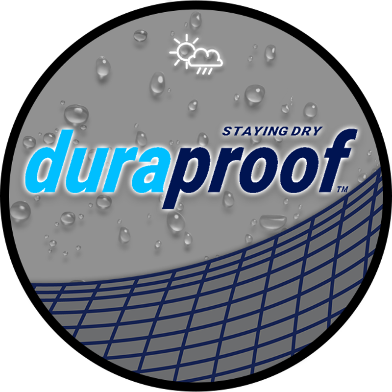 Gallop TROJAN Duraproof 50g 5-Point Standard Neck Turnout Rug-1