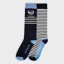 Toggi Eda 2 Pack Socks - Navy/Sky