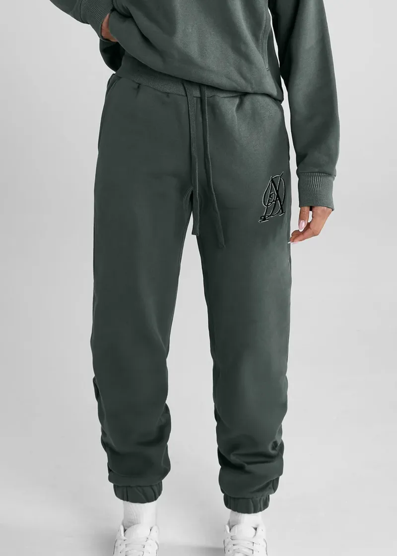 Aztec Diamond Sporting Goods Sweatpants - Fern
