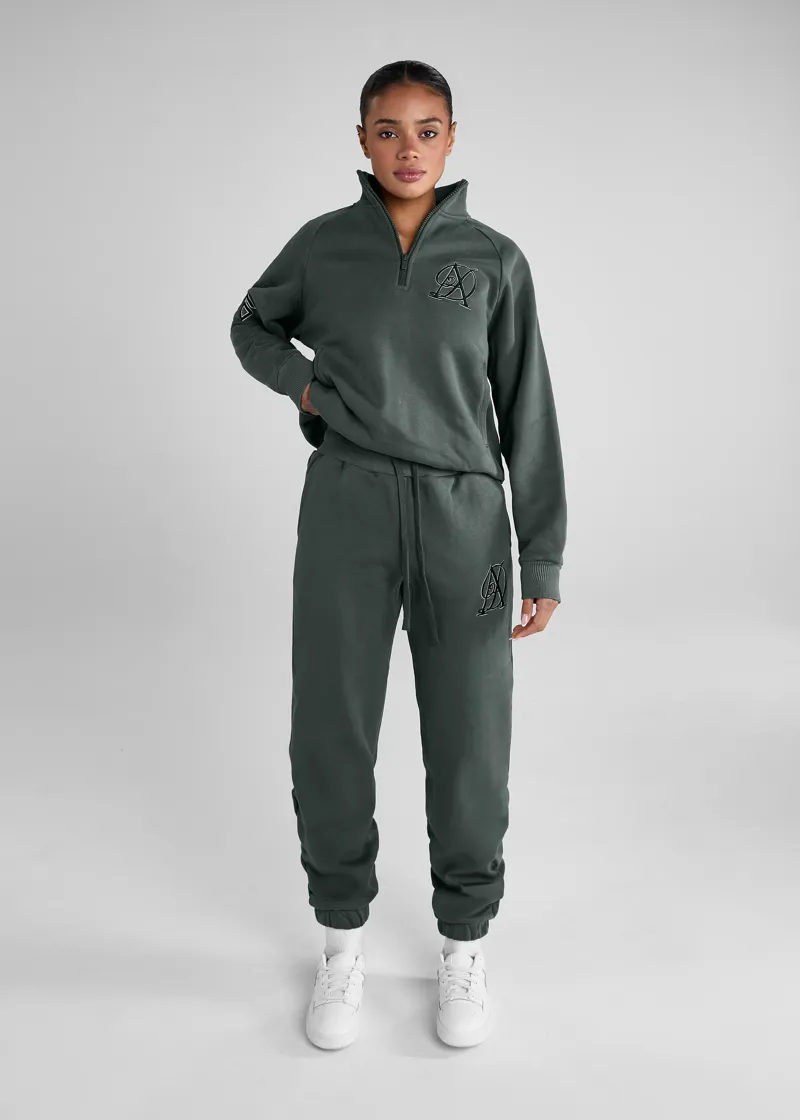Aztec Diamond Sporting Goods Sweatpants - Fern-2