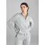 Aztec Diamond EQ Club Half Zip Sweater Grey