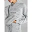Aztec Diamond EQ Club Pull On Hoodie - Grey