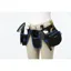 Equithene Grooming Belt - Black/Blue