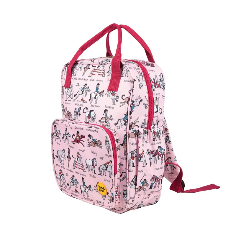 Tyrrell Katz Backpack By Hy Equestrian