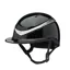 Charles Owen Halo Riding Hat -  Black Platinum