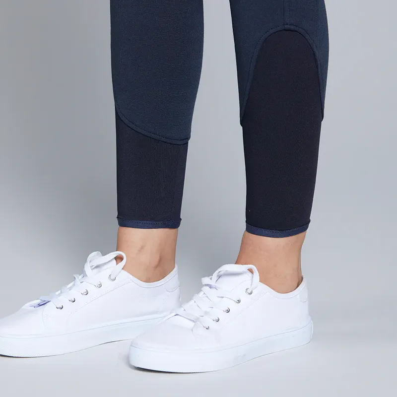 Toggi Hayes Womens Winter Breeches - Navy-7