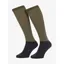 LeMieux Competition Socks 2 Pack - Alpine