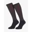 LeMieux Competition Socks 2 pack - Cinder