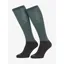 LeMieux Competition Socks 2 pack - Petrol