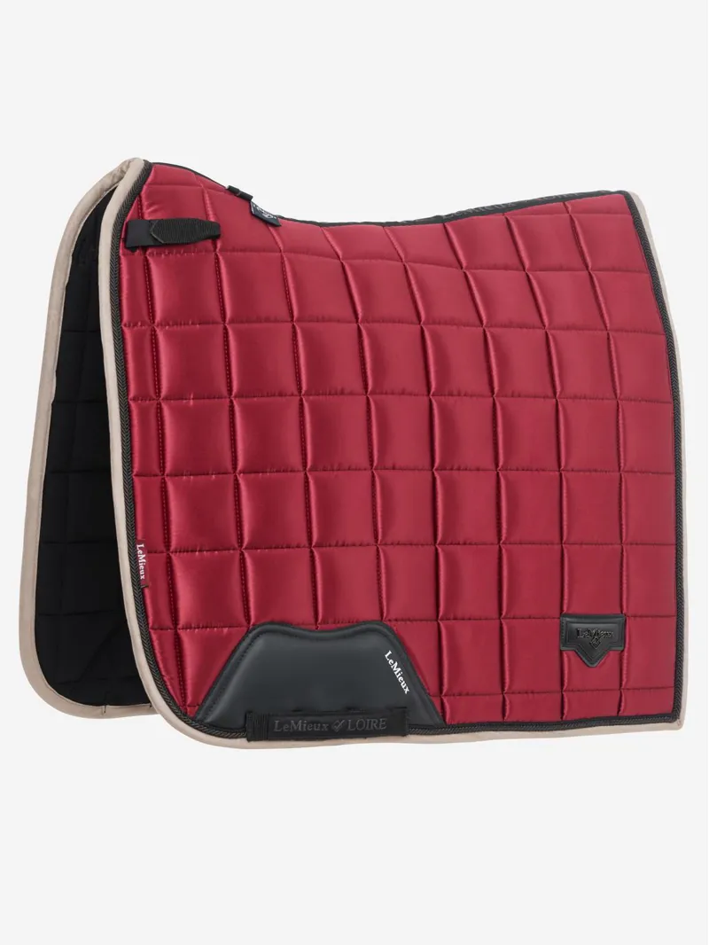 LeMieux Loire Classic Dressage Square - Ember - Large