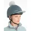 LeMieux Pom Hat Silk - Petrol