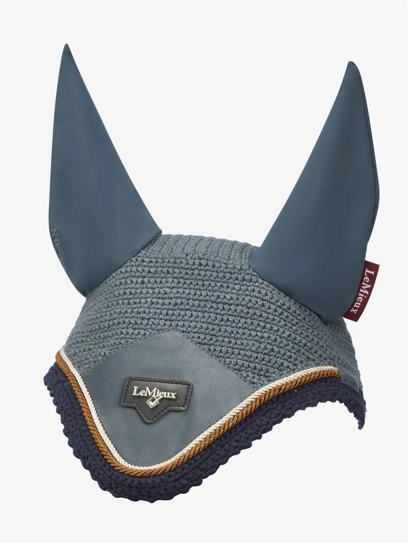 LeMieux Loire Fly Hood - Petrol