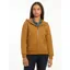 LeMieux Elle Zip Through Hoodie-Ginger
