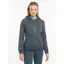 LeMieux Elle Zip Through Hoodie-Petrol