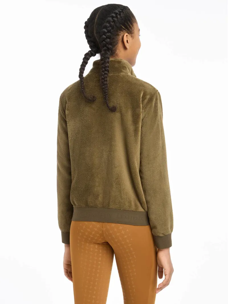 LeMieux Young Rider Libby Fleece-Alpine-1