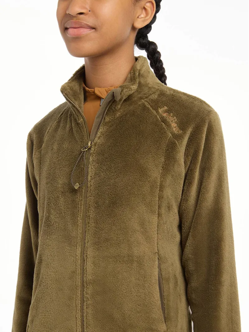 LeMieux Young Rider Libby Fleece-Alpine-2