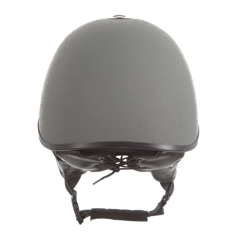 Evoke Orion Jockey Skull Slate Black/Gunmetal-2