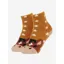 LeMieux Mini Fluffy Character Socks-Chancer