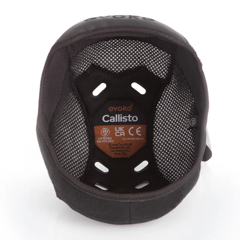 Evoke Callisto Riding Hat Liner