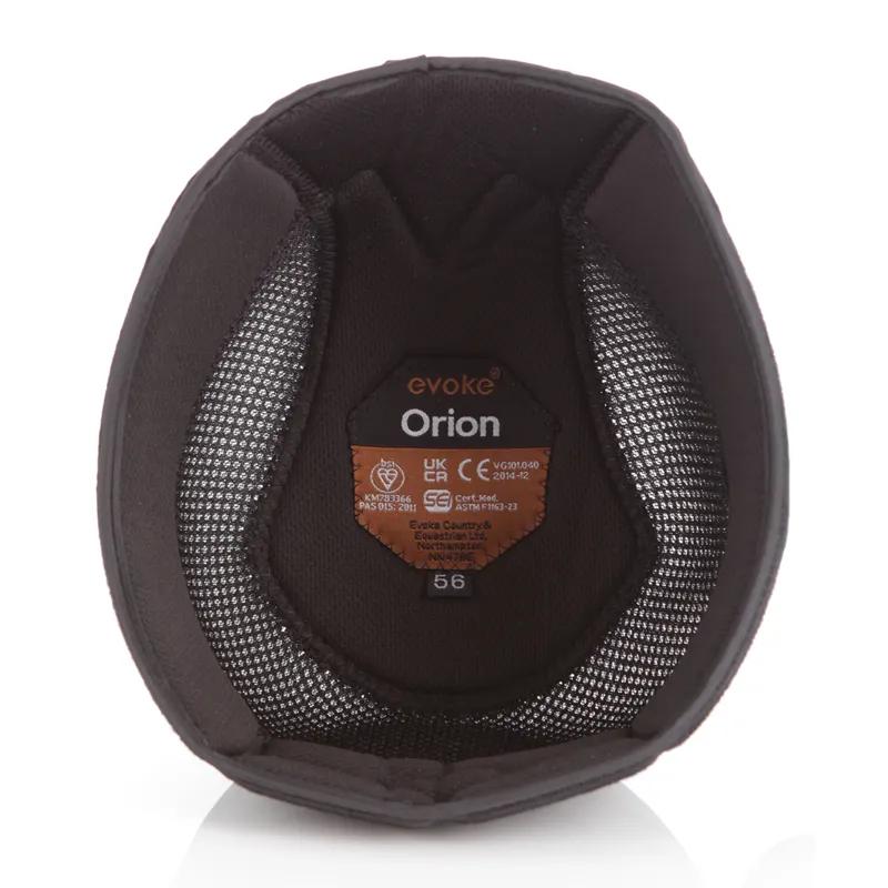 Evoke Orion Skull Cap Liner