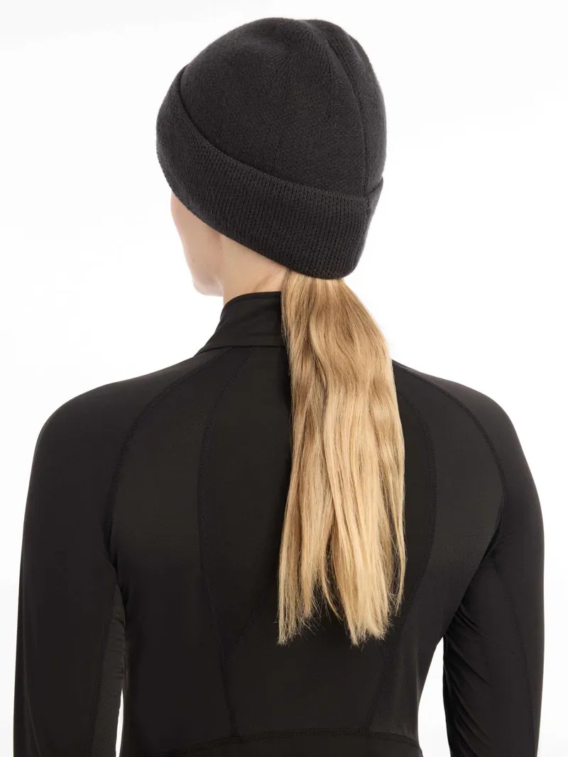 Lemieux Lumen Beanie - Black-1
