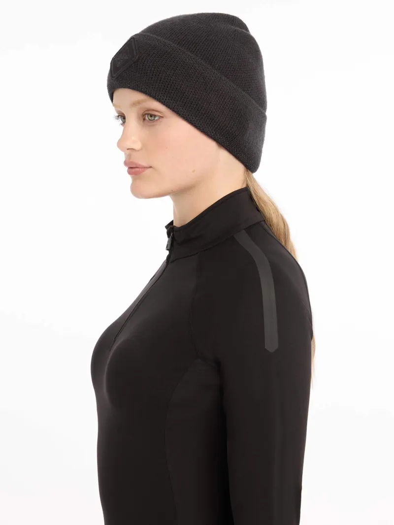 Lemieux Lumen Beanie - Black-3