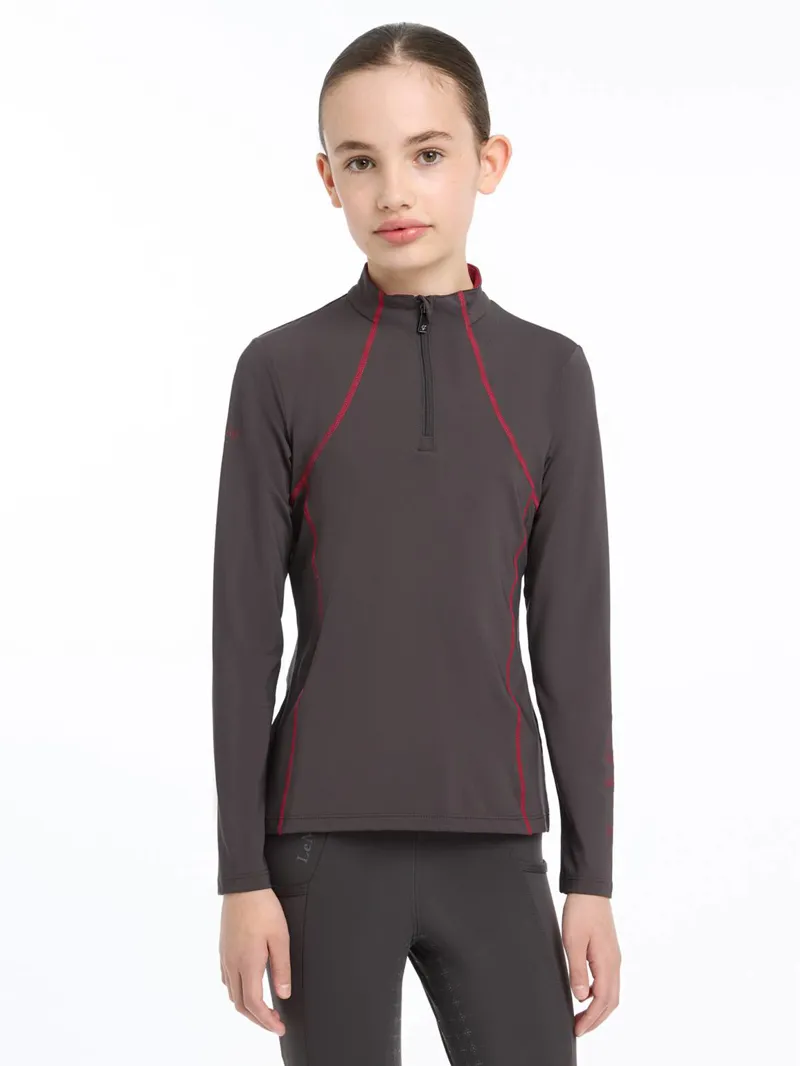 LeMieux Young Rider Base Layer - Cinder