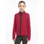 LeMieux Young Rider Felicity Fleece Zip Through - Ember