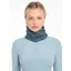 LeMieux Printed Stretch Snood - Petrol