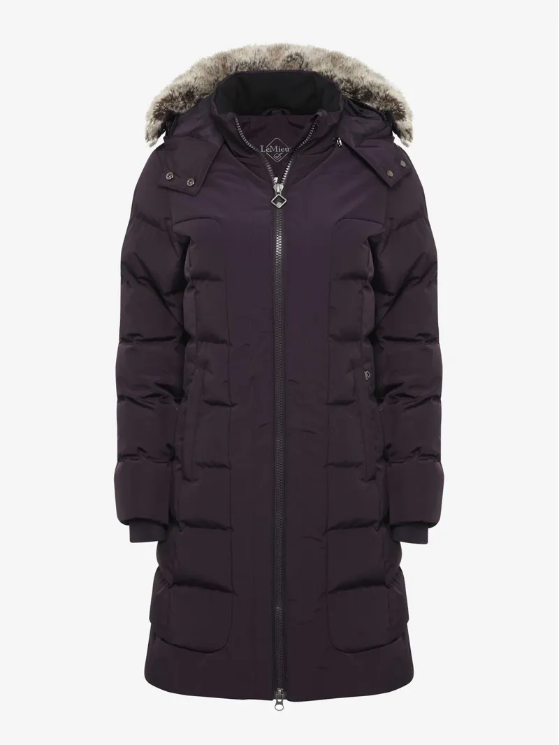 LeMieux Loire 3/4 Coat Fig 8