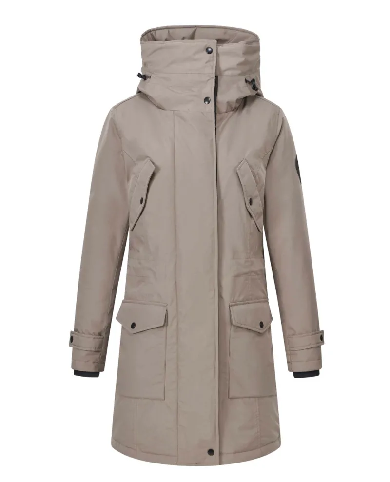 HV Polo Parka Vivienne - Pebble