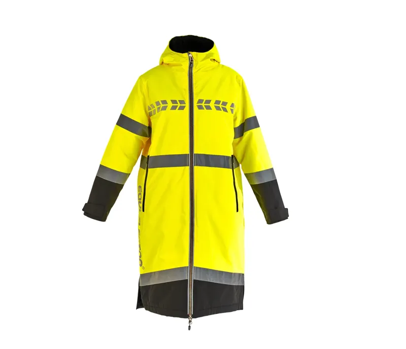 EQUI-FLECTOR All Weather Robe YELLOW