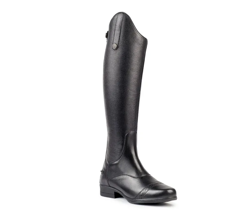 Moretta Aida Riding Boots in Black-2