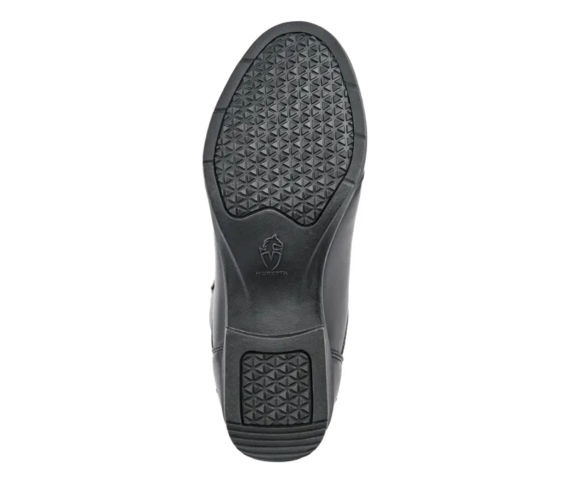 Moretta Aida Riding Boots in Black-8