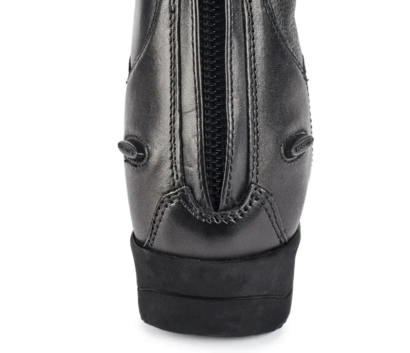 Moretta Aida Riding Boots in Black-9