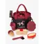 LeMieux Mini Grooming Set - Red