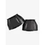 LeMieux Rubber Bell Boots - Black