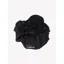 LeMieux Scrunchie with Crystal Hair Net Black/Black