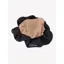LeMieux Scrunchie with Crystal Hair Net Black/Blonde